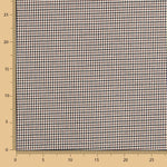 Retal Sarga Harris Marrón 105x150 cm - Ribes y Casals