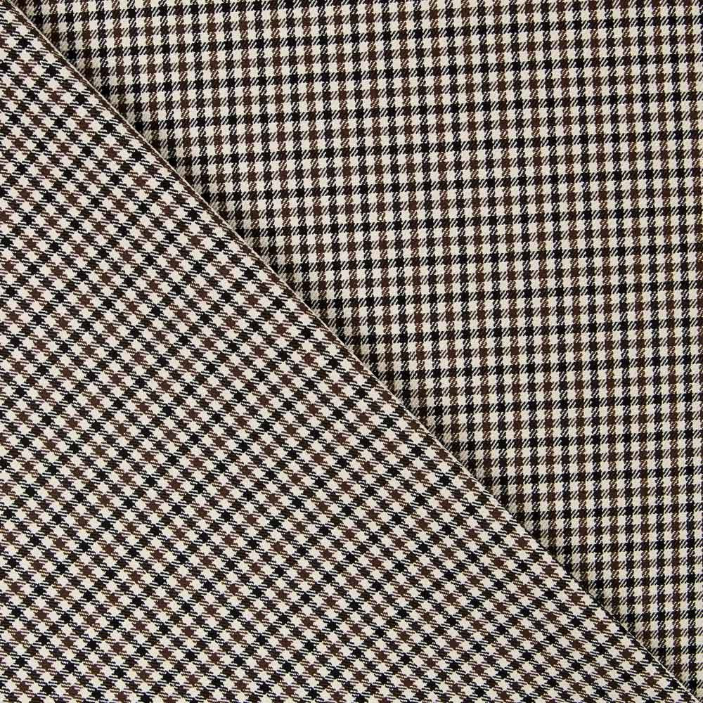 Tartan Écossais Marron - Ribes y Casals