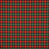 Sergé tartan à petits carreaux rouges - Ribes y Casals
