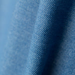 Tissu Jean pantalons Bleu Clair - Ribes y Casals