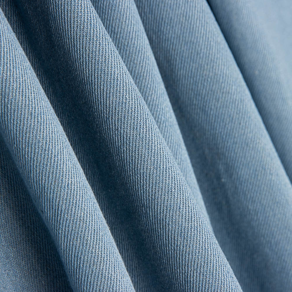 Jean en coton bleu clair - Ribes y Casals