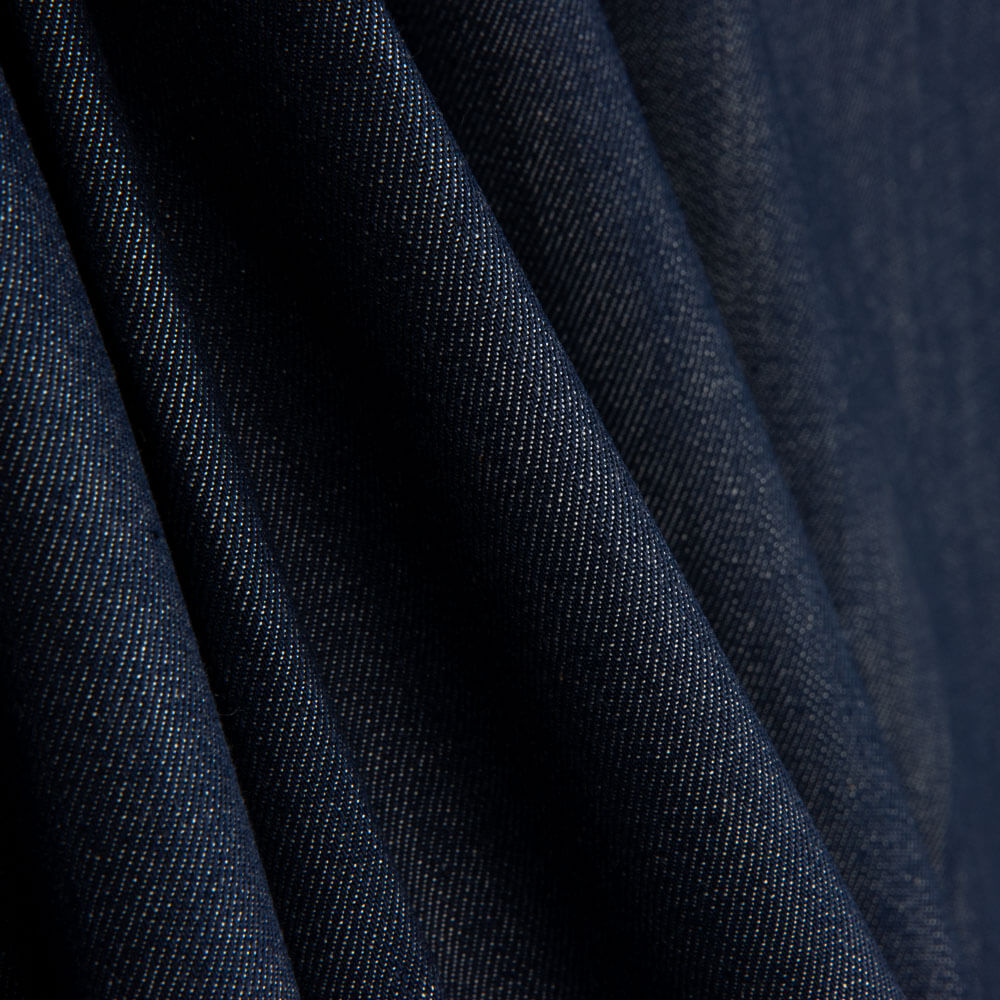 Blue Stretch Denim - Ribes y Casals