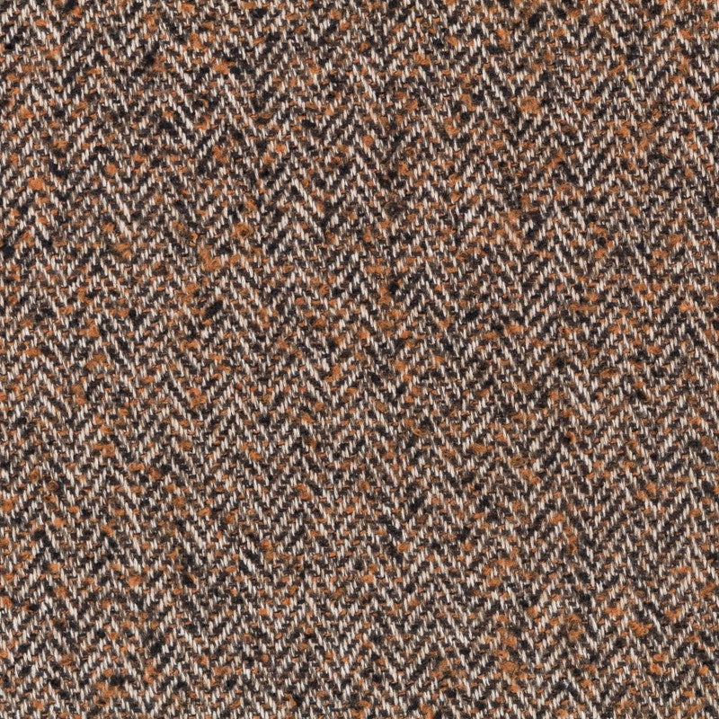 Tissu Manteau Cheviot New Camel - Ribes y Casals
