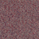 Tissu Manteau Cheviot New Vert - Ribes y Casals