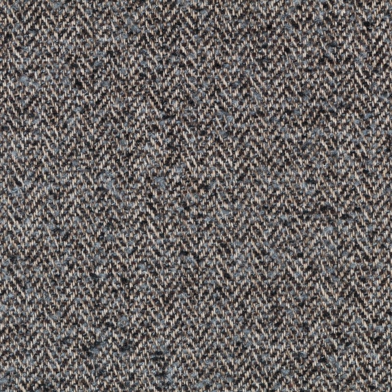 Tissu Manteau Cheviot New Gris - Ribes y Casals