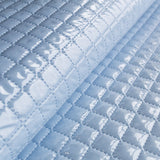 Tissu Matelassé Plastifié Céleste - Ribes y Casals