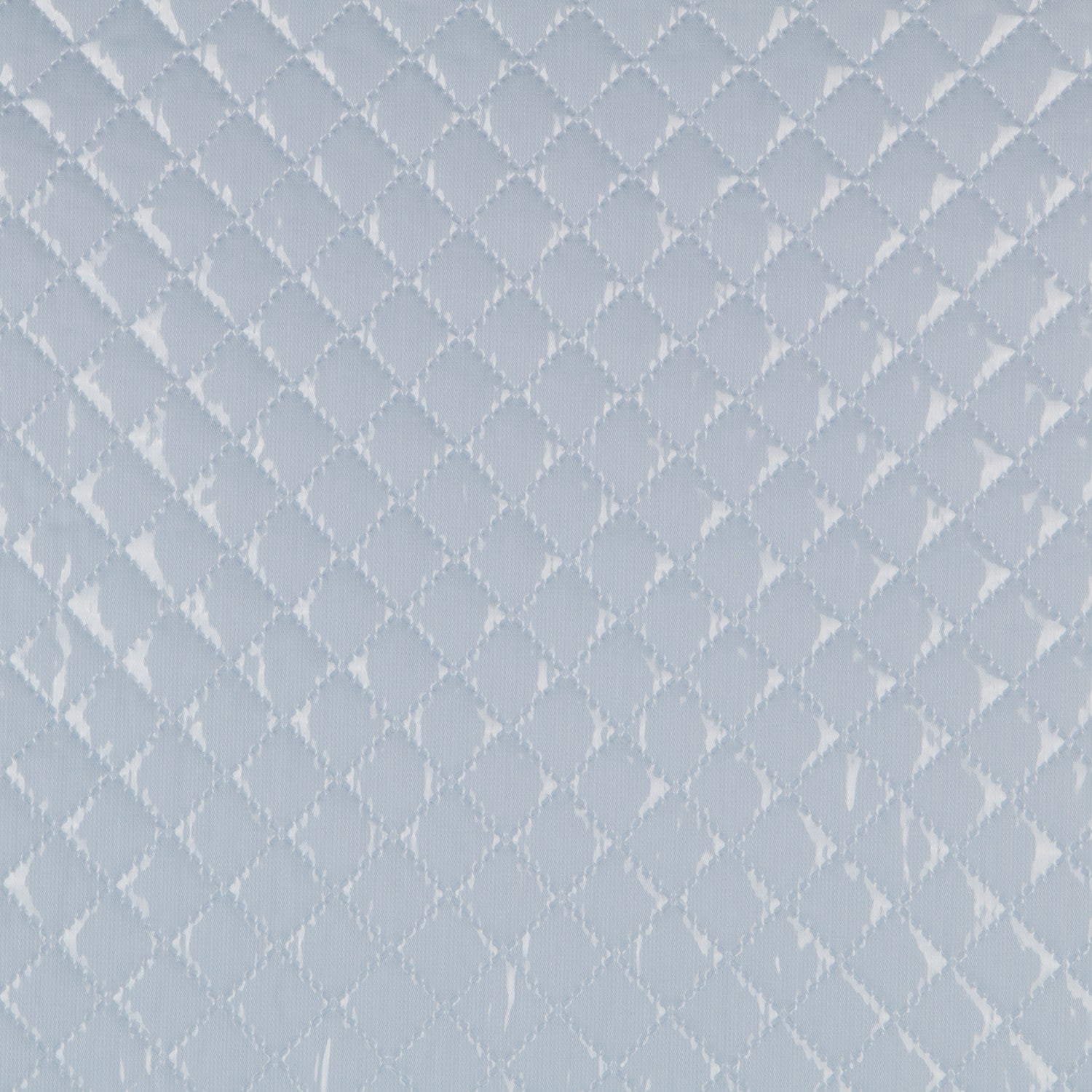 Tissu Matelassé Plastifié Bleu Clair - Ribes y Casals