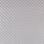 Tissu Matelassé Plastifié Gris - Ribes y Casals