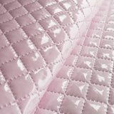 Tissu Matelassé Plastifié Rose - Ribes y Casals