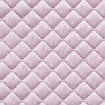 Tissu Matelassé Pois Rose - Ribes y Casals
