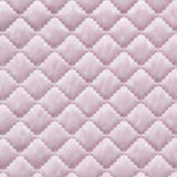 Tissu Matelassé Pois Rose - Ribes y Casals