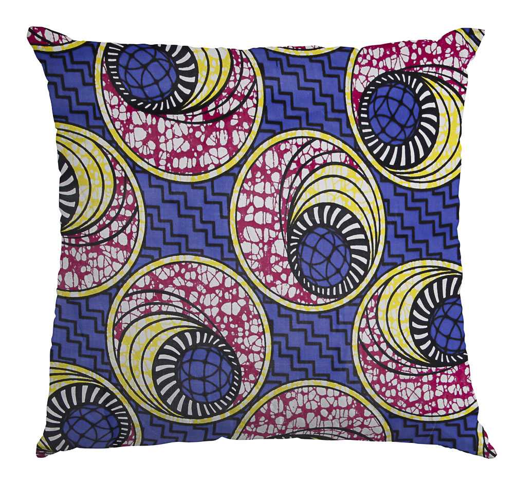 Tissu Africain WAX Angola - Ribes y Casals