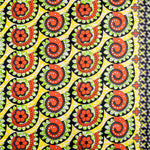Tissu africain WAX  Argelia - Ribes y Casals