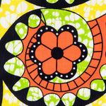 Tissu africain WAX  Argelia - Ribes y Casals