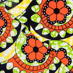 Tissu africain WAX  Argelia - Ribes y Casals