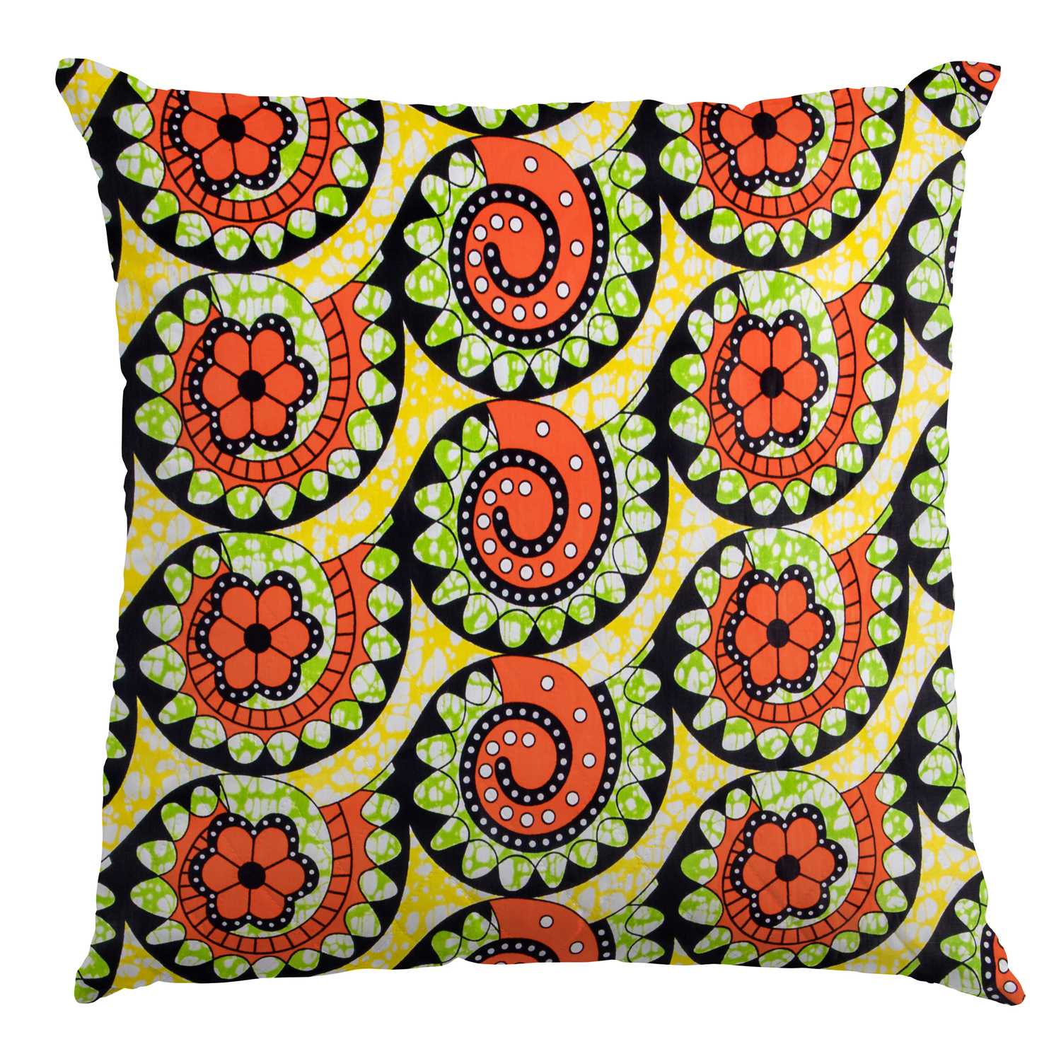 Tissu africain WAX  Argelia - Ribes y Casals