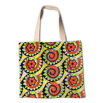 Tissu africain WAX  Argelia - Ribes y Casals