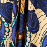 WAX Africain Tissu Bangui - Ribes y Casals