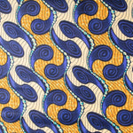 WAX Africain Tissu Bangui - Ribes y Casals