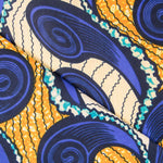 WAX Africain Tissu Bangui - Ribes y Casals