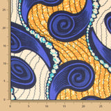 WAX Africain Tissu Bangui - Ribes y Casals