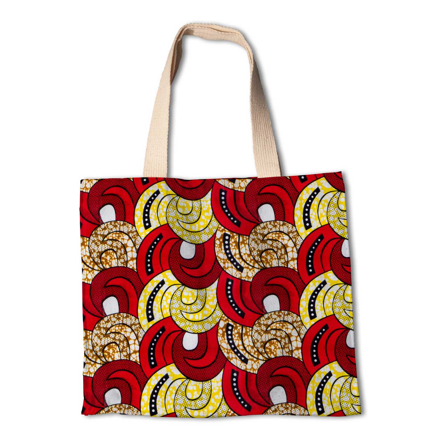 Tissu africain WAX  Bénin - Ribes y Casals