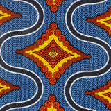 Tissu Africain WAX Botswana - Ribes y Casals