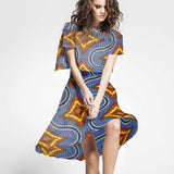 Tissu Africain WAX Botswana - Ribes y Casals