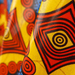 Tissu Africain WAX Botswana - Ribes y Casals