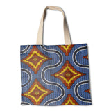 Tissu Africain WAX Botswana - Ribes y Casals