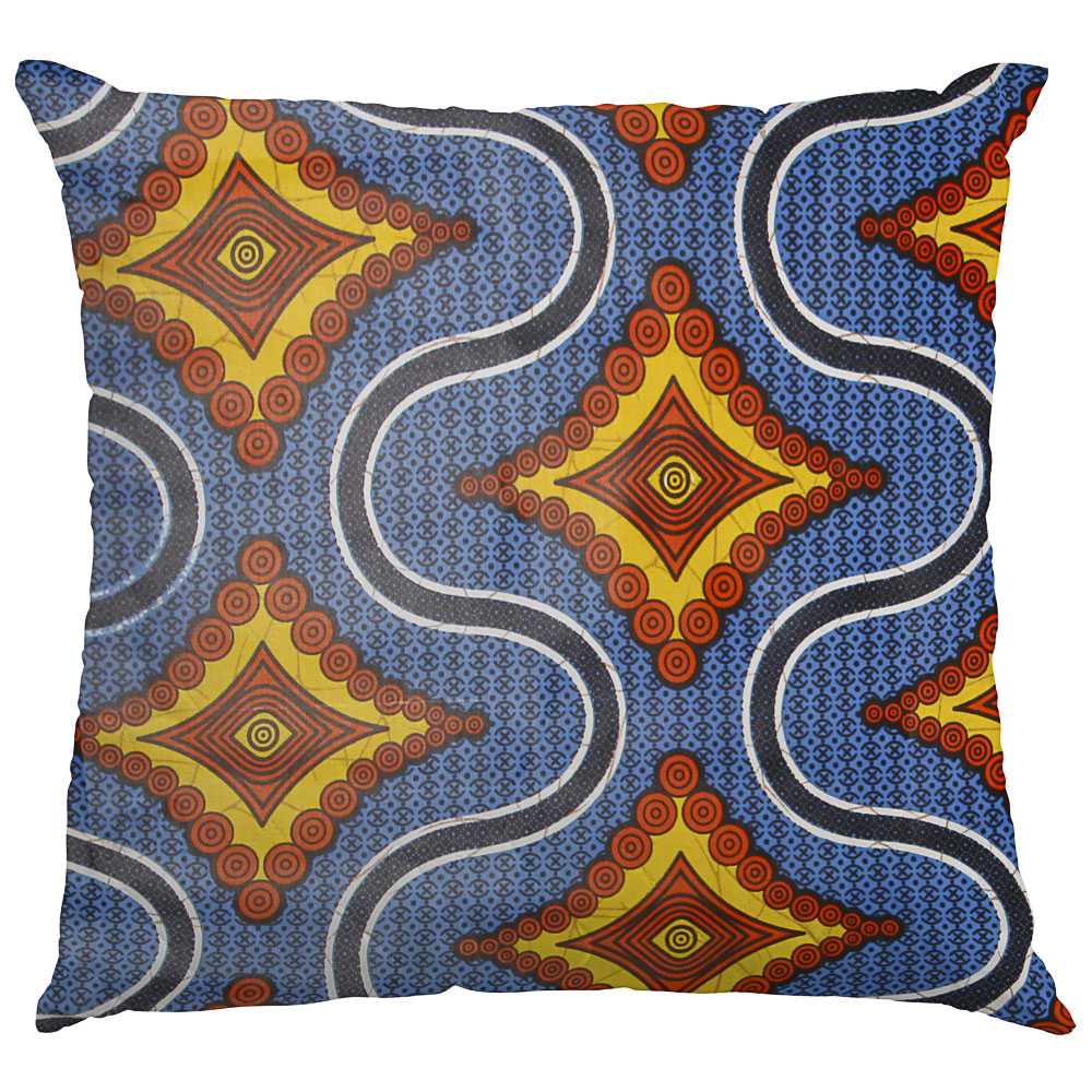 Tissu Africain WAX Botswana - Ribes y Casals