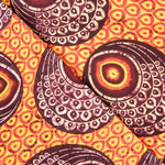 Tissu Africain WAX Conakri - Ribes y Casals