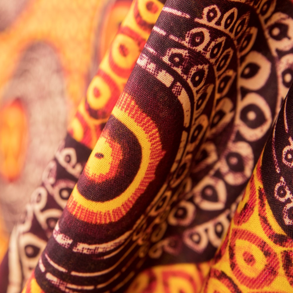 Tissu Africain WAX Conakri - Ribes y Casals