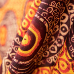 Tissu Africain WAX Conakri - Ribes y Casals