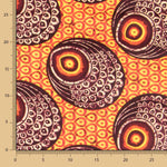 Tissu Africain WAX Conakri - Ribes y Casals