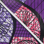 Tissu Africain WAX Côte D&#39;ivoire - Ribes y Casals