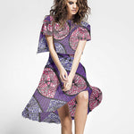 Tissu Africain WAX Côte D&#39;ivoire - Ribes y Casals