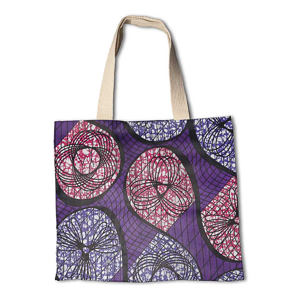 Tissu Africain WAX Côte D&#39;ivoire - Ribes y Casals