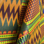 Africain Wax Ethnique Multicolore - Ribes y Casals