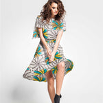 Tissu africain WAX  Gana - Ribes y Casals