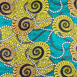 Tissu africain WAX  Guinea - Ribes y Casals