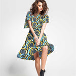 Tissu africain WAX  Guinea - Ribes y Casals