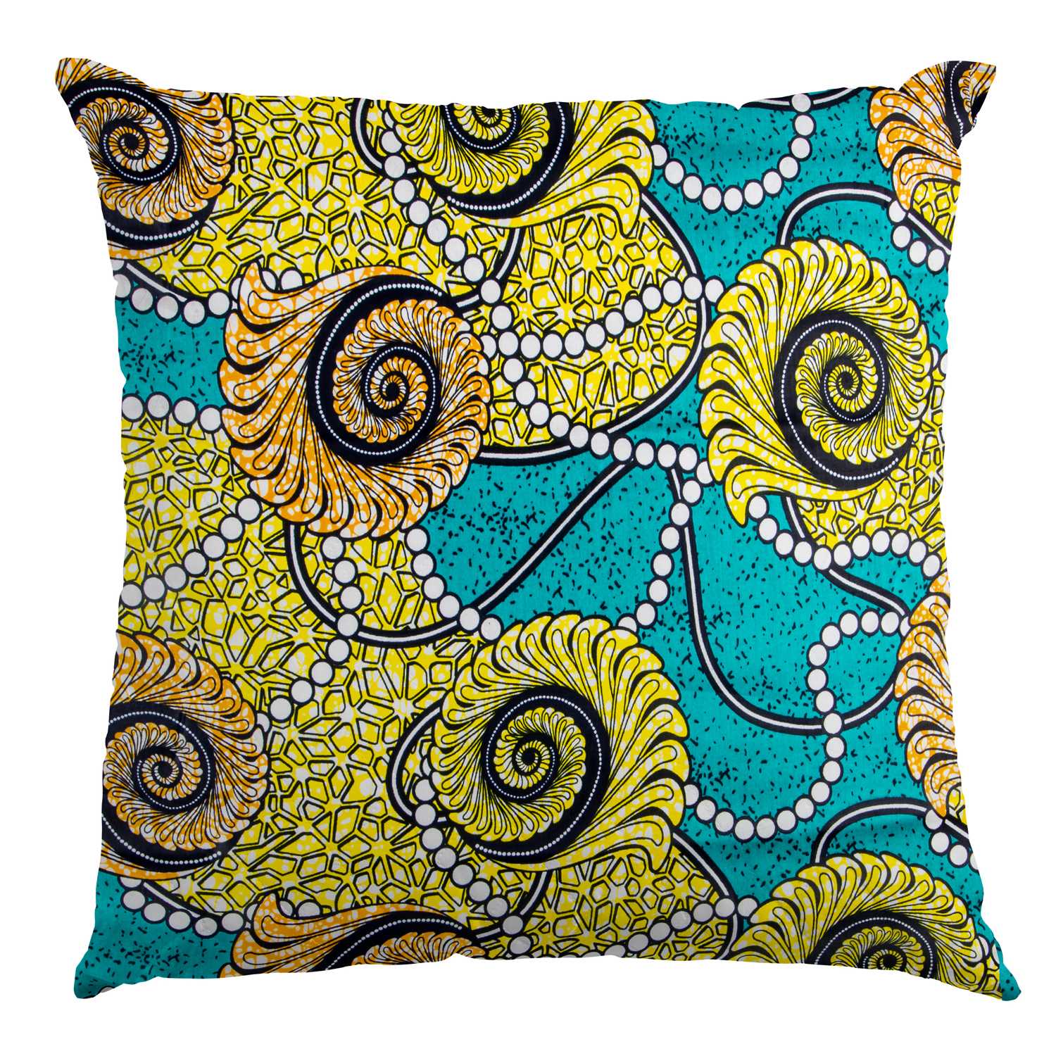 Tissu africain WAX  Guinea - Ribes y Casals