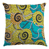 Tissu africain WAX  Guinea - Ribes y Casals