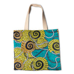 Tissu africain WAX  Guinea - Ribes y Casals