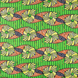 Tissu WAX Africain Kampala - Ribes y Casals