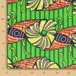 Tissu WAX Africain Kampala - Ribes y Casals