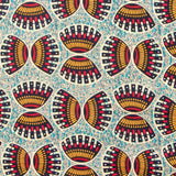Tissu Lacs WAX Africain - Ribes y Casals