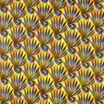 Tissu Africain WAX Luanda - Ribes y Casals