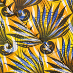 Tissu Africain WAX Luanda - Ribes y Casals